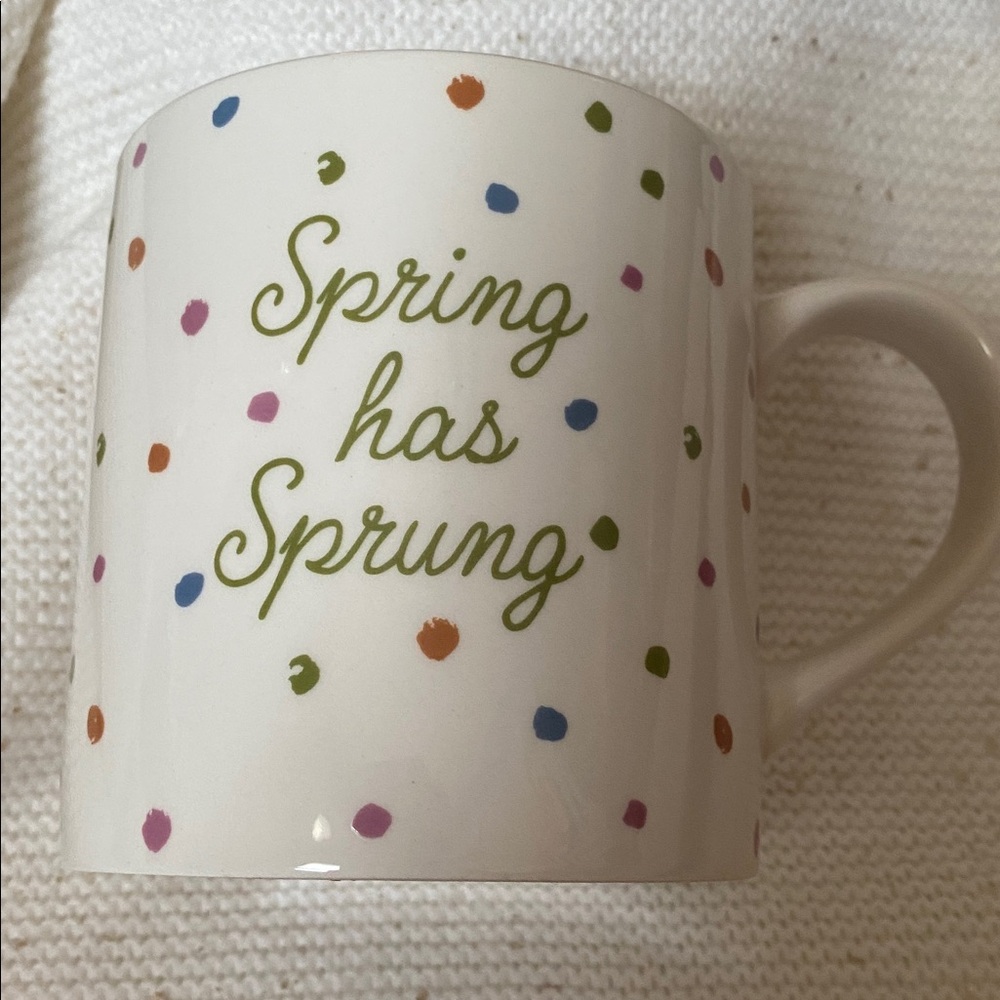 Threshold mug - Picture 2 of 2